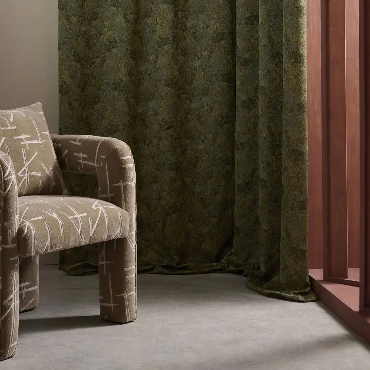 Eliasson Fabric - Harlequin