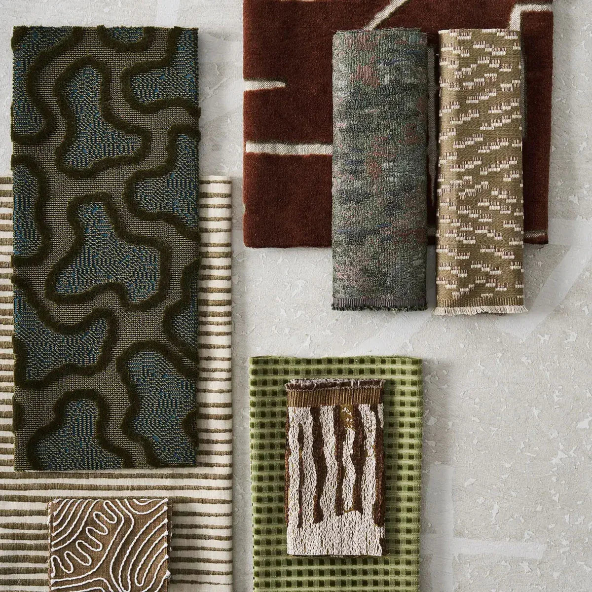 Eliasson Fabric - Harlequin