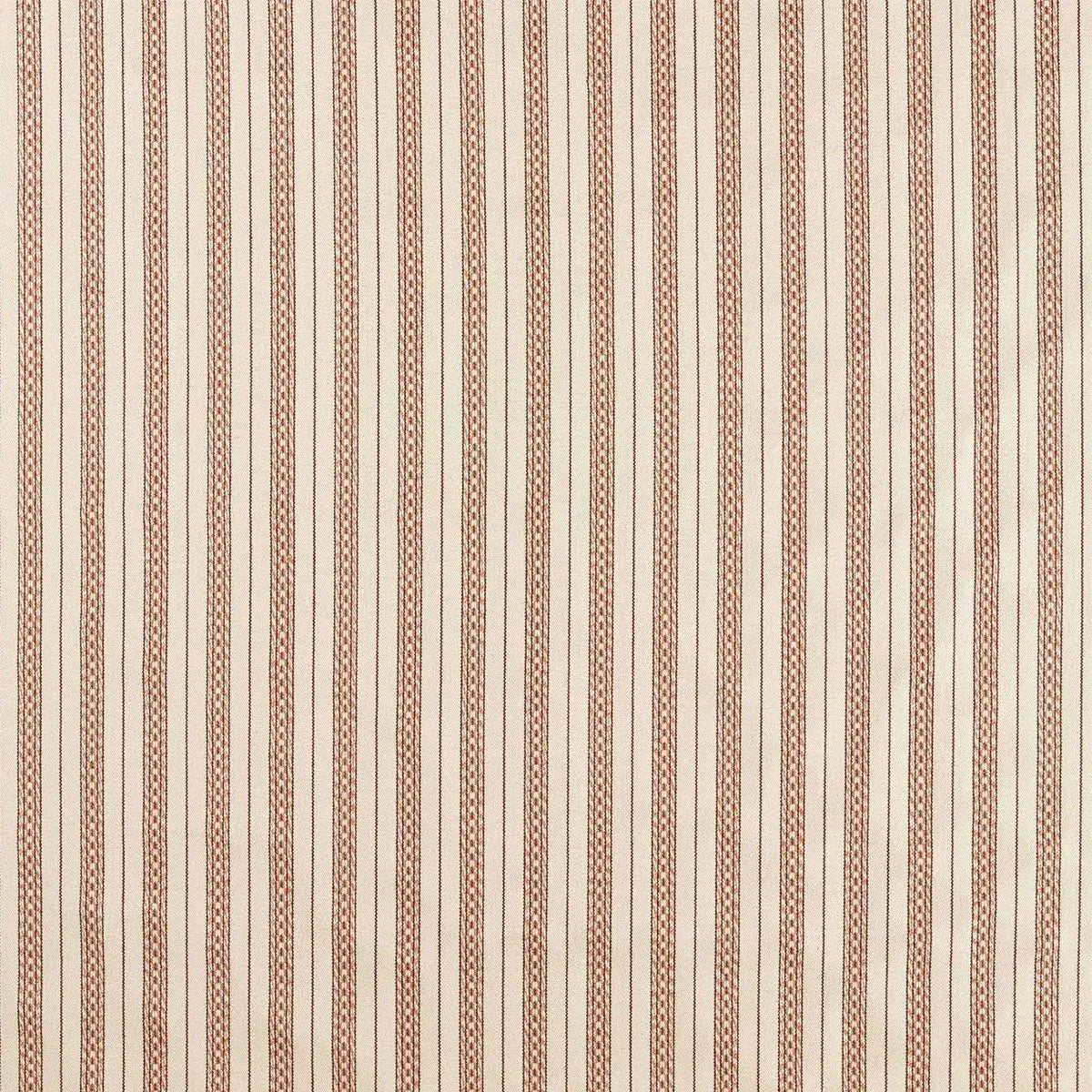 Elm Stripe Fabric - Morris & Co