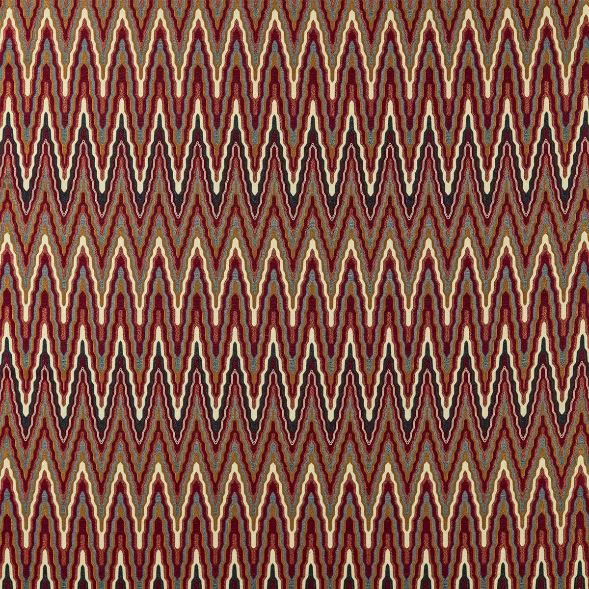 Elota Fabric - Harlequin