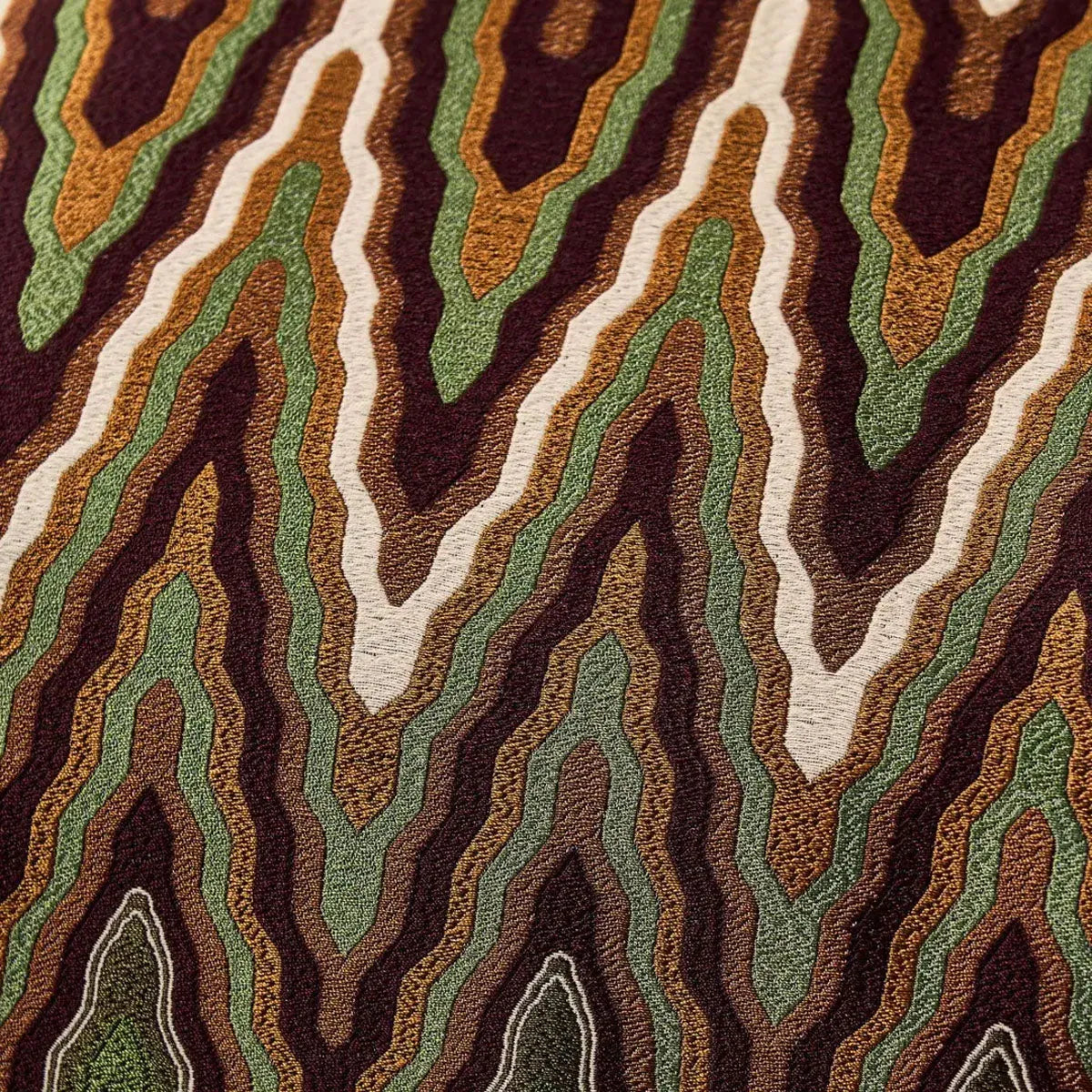 Elota Fabric - Harlequin