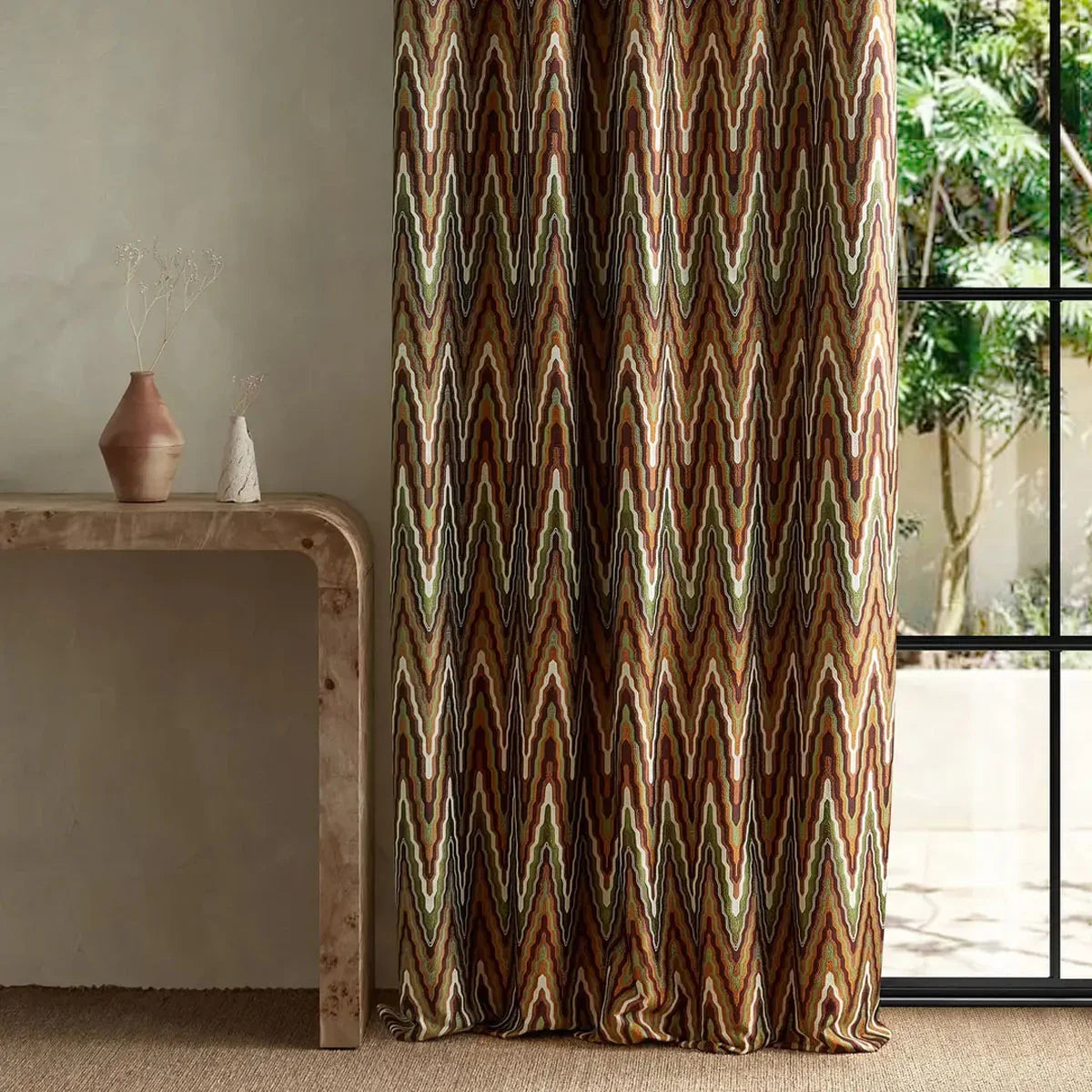 Elota Fabric - Harlequin