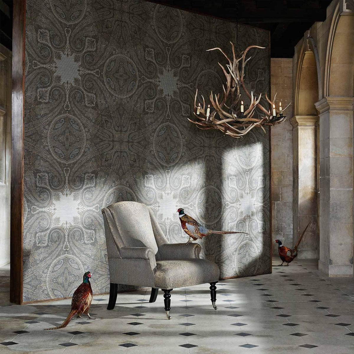 Zoffany -  Elswick Paisley Wallpaper