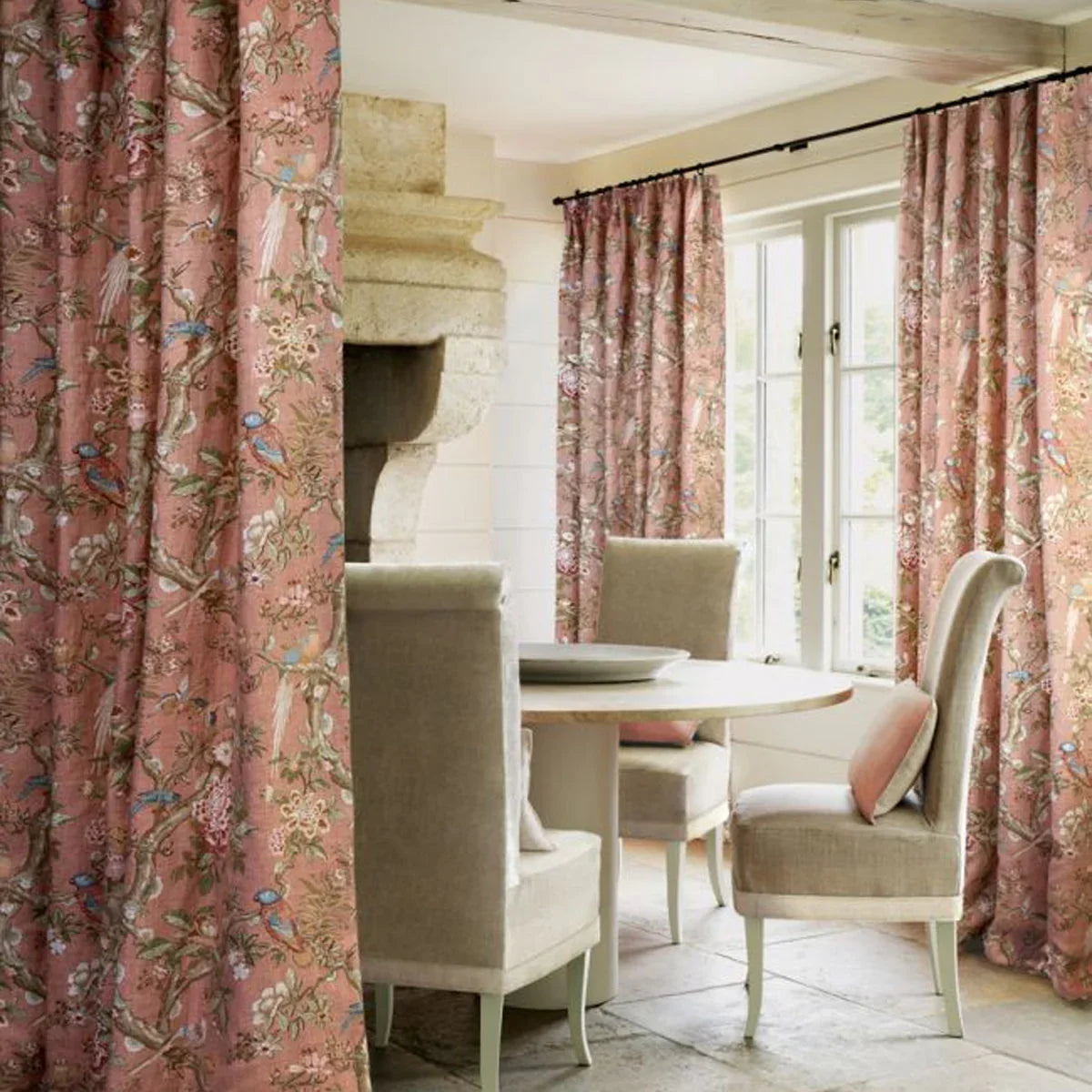 Eltham Fabric - GP&J Baker