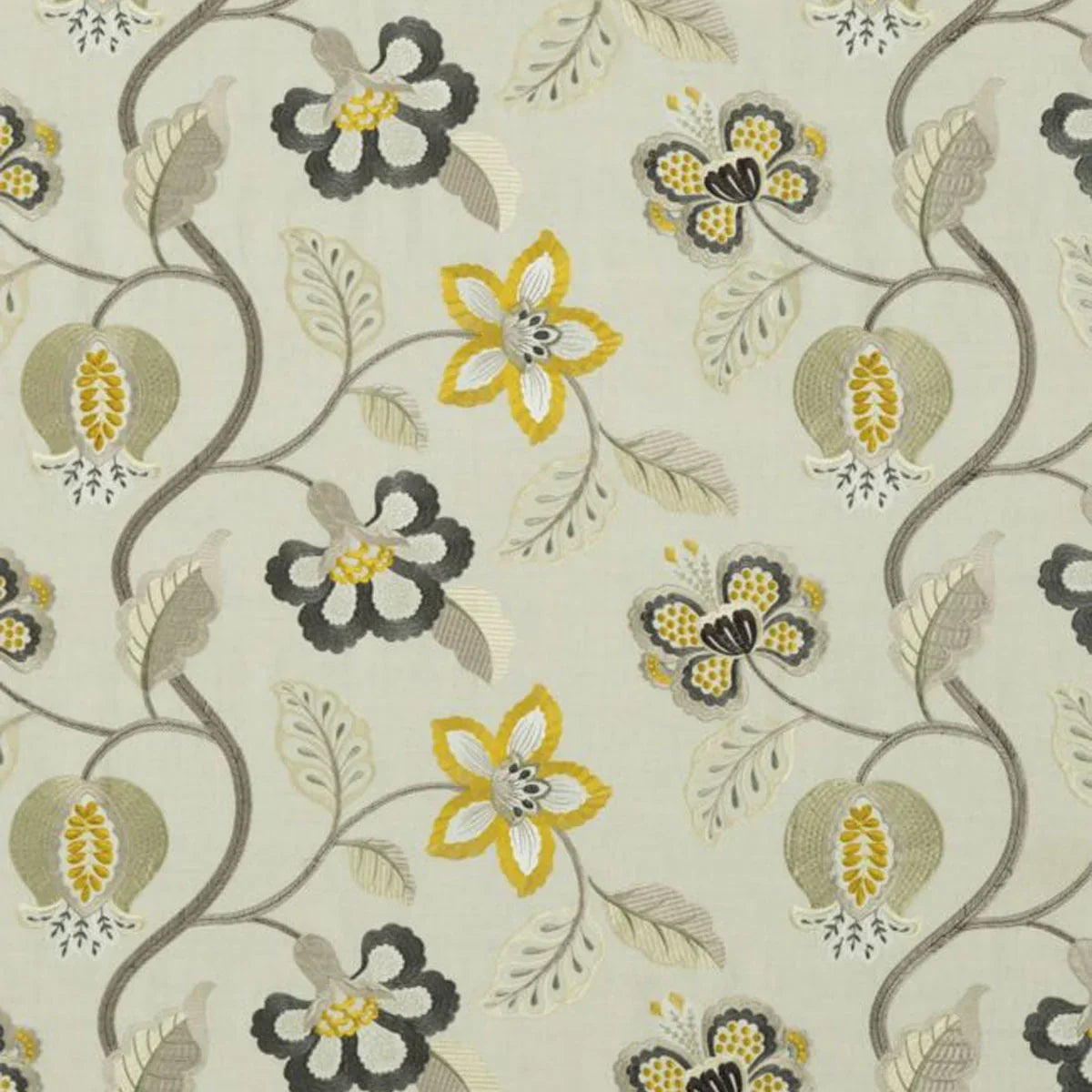 Elvaston Fabric - GP&J Baker
