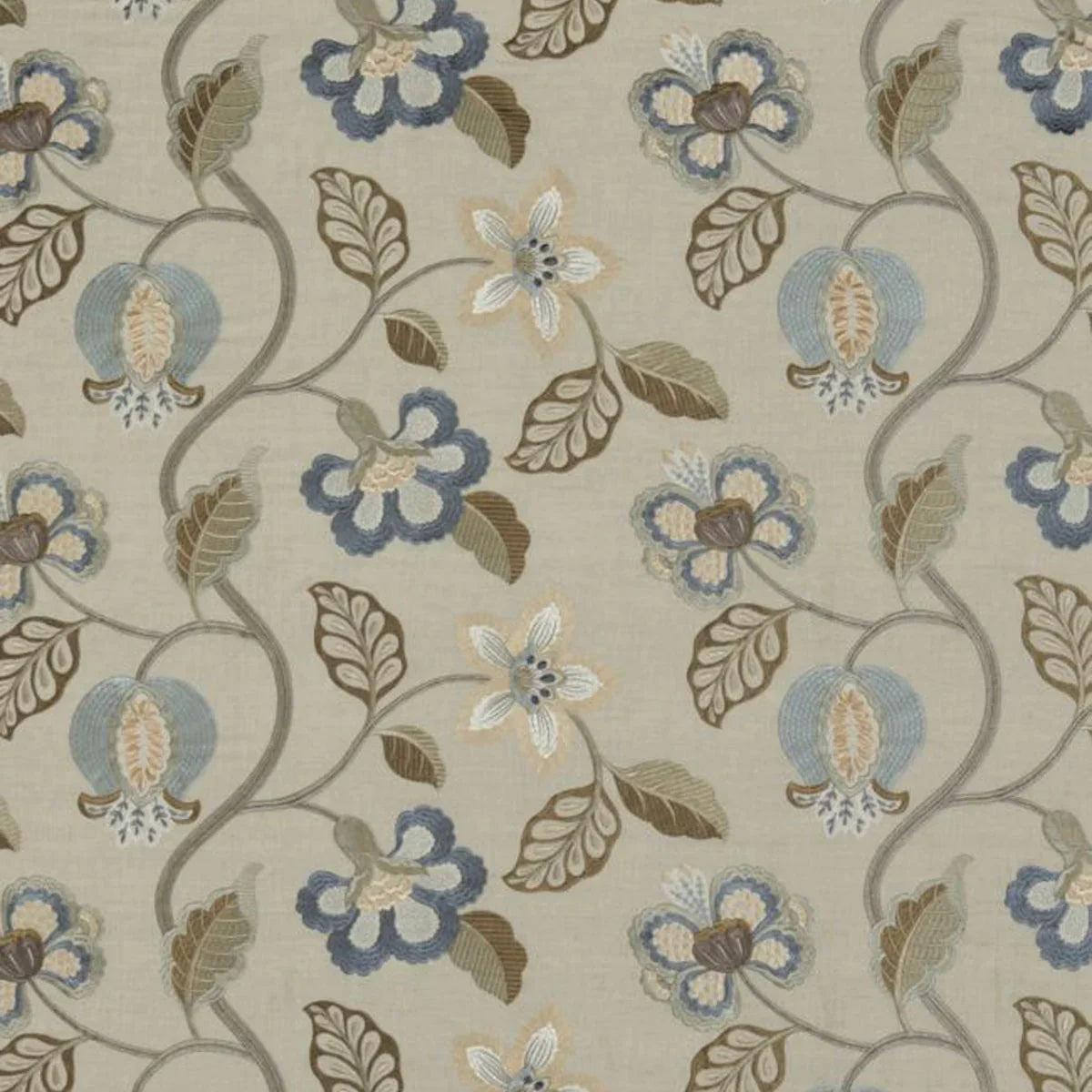 Elvaston Fabric - GP&J Baker
