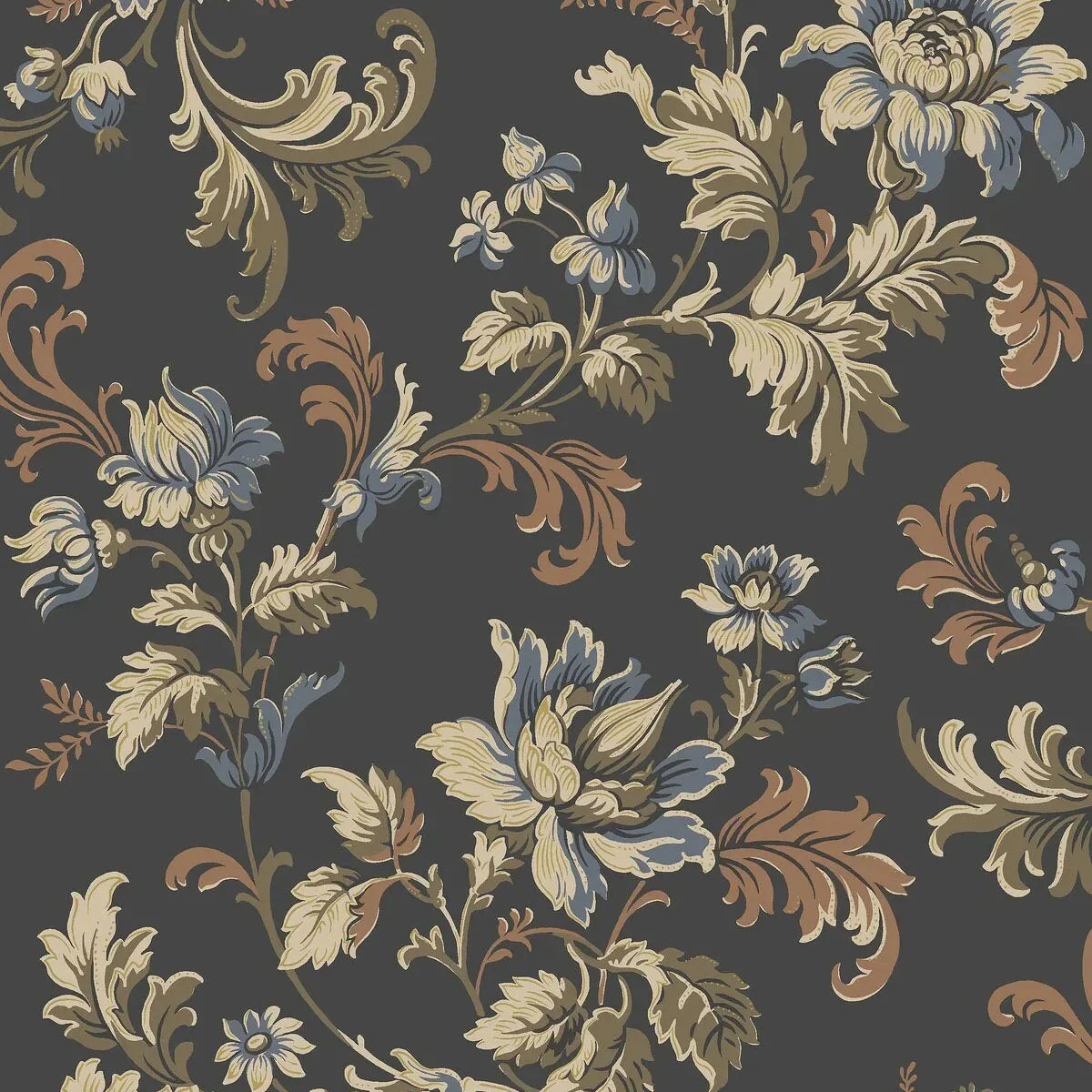 Elvira Wallpaper - Borastapeter