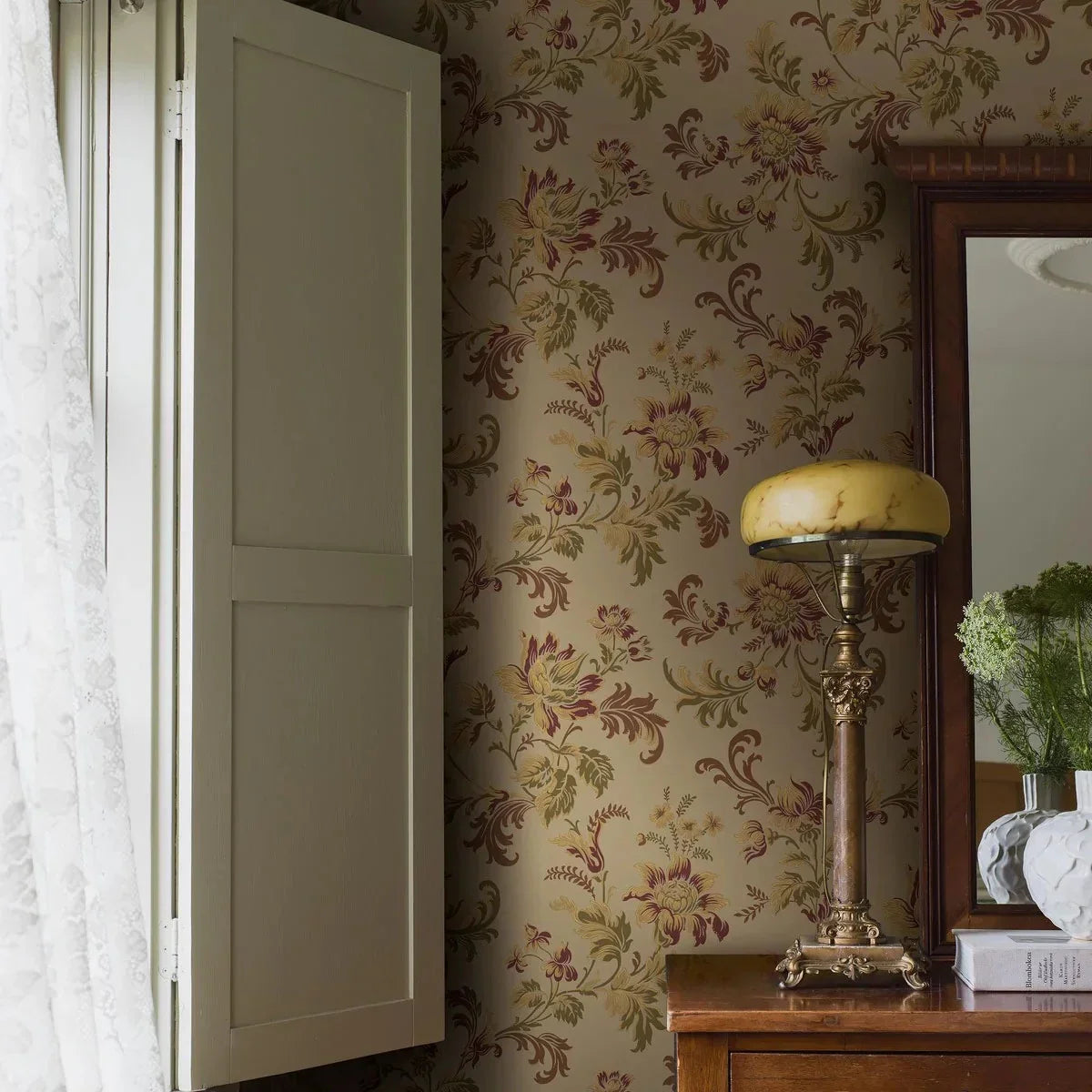 Elvira Wallpaper - Borastapeter