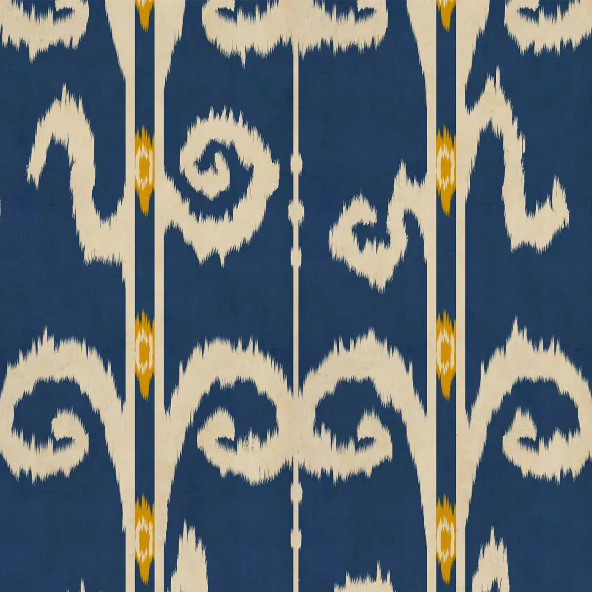 Elysia Ikat Wallpaper - Mind The Gap
