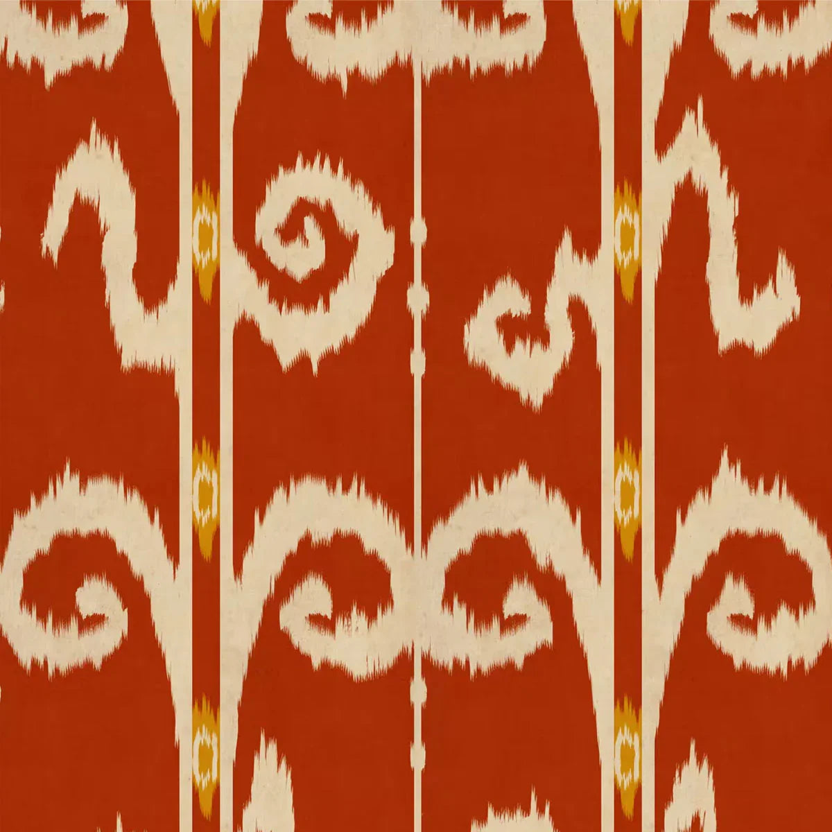 Elysia Ikat Wallpaper - Mind The Gap