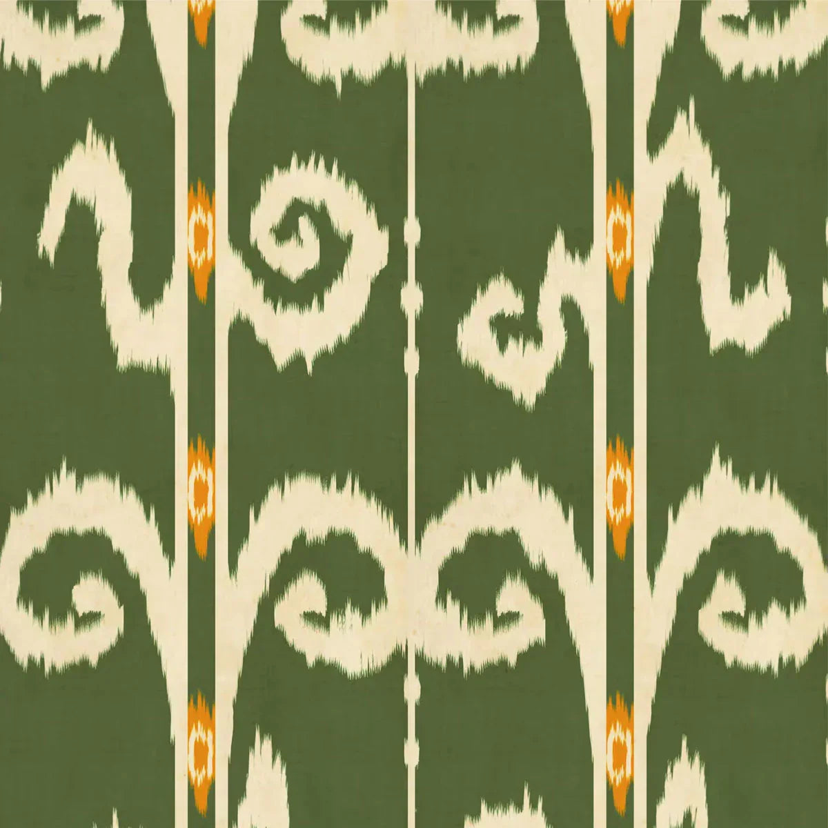 Elysia Ikat Wallpaper - Mind The Gap
