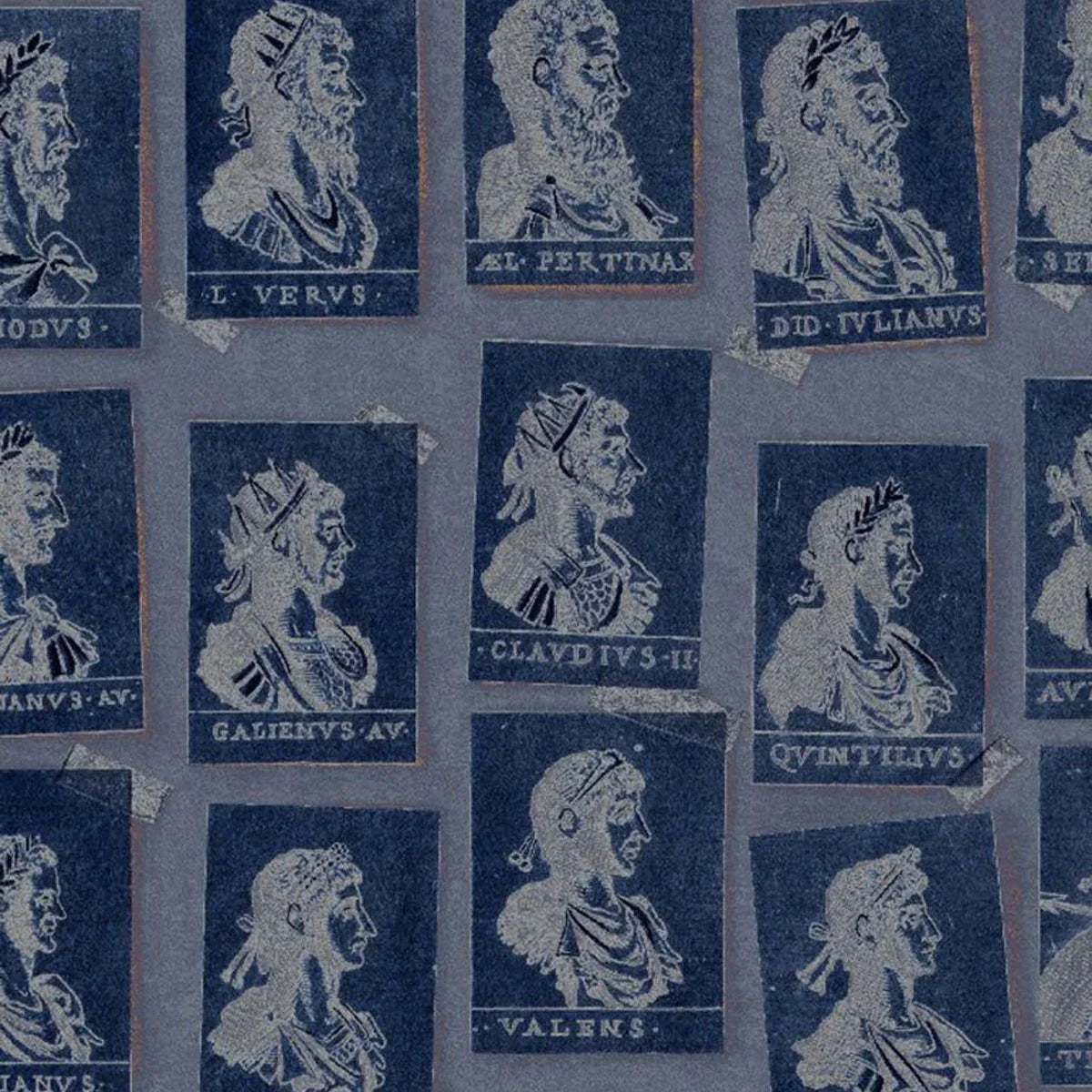 Emperors Wallpaper - Mind The Gap