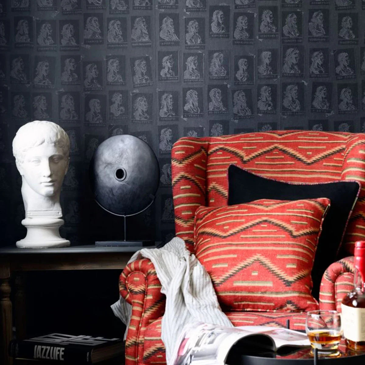 Emperors Wallpaper - Mind The Gap