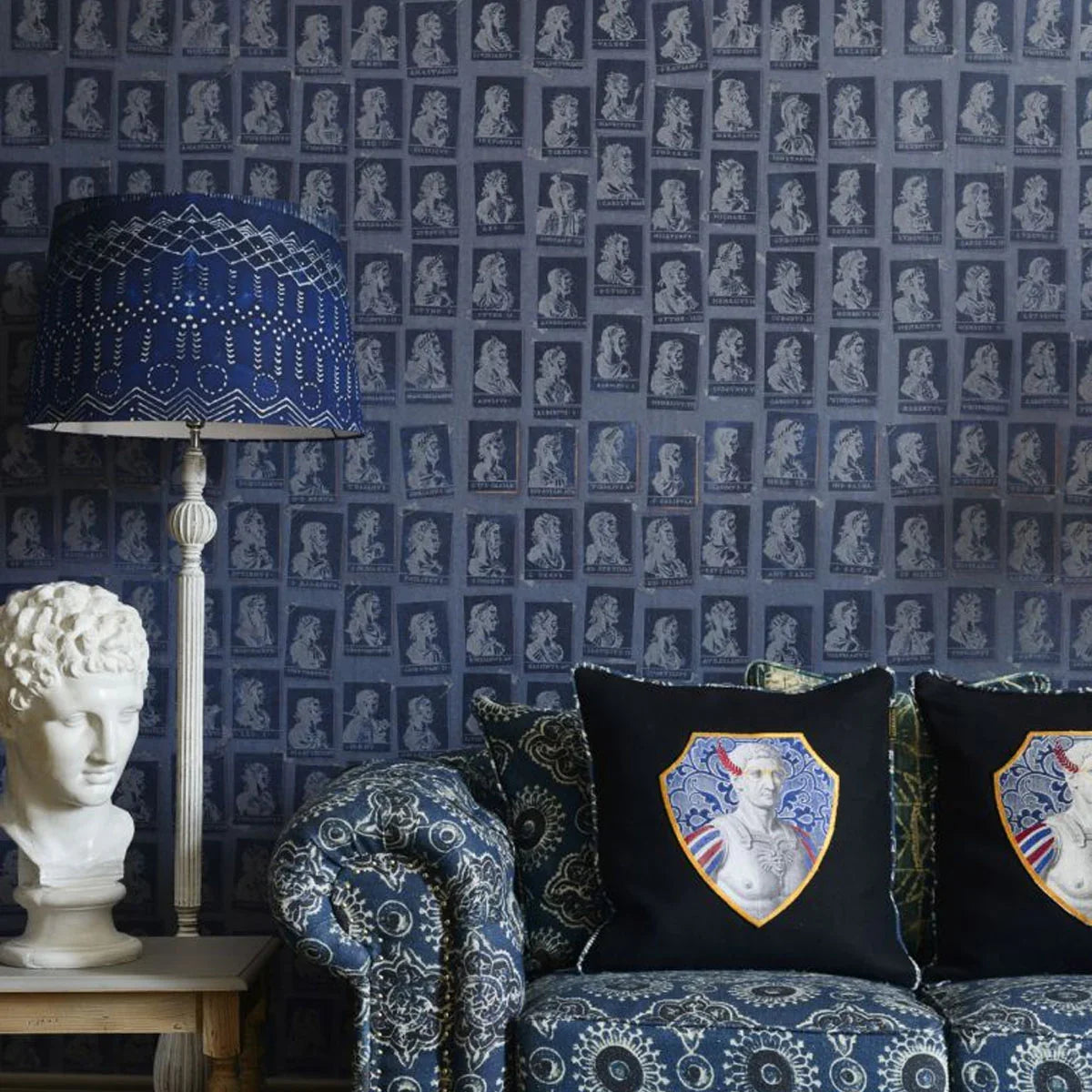 Emperors Wallpaper - Mind The Gap