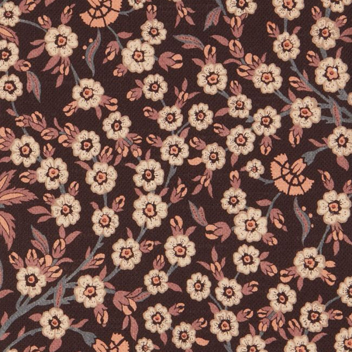Empress Vine Fabric - Liberty