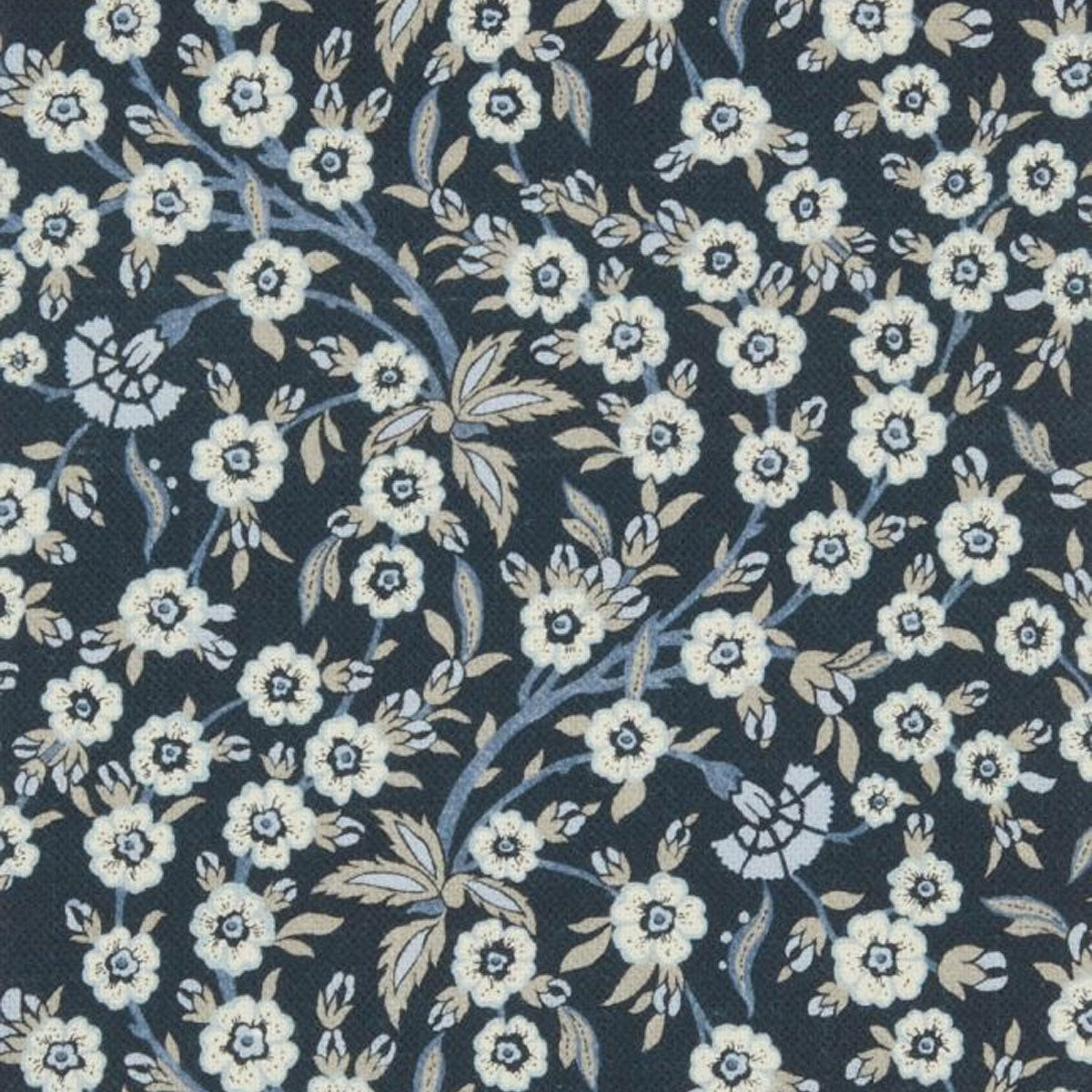 Empress Vine Fabric - Liberty