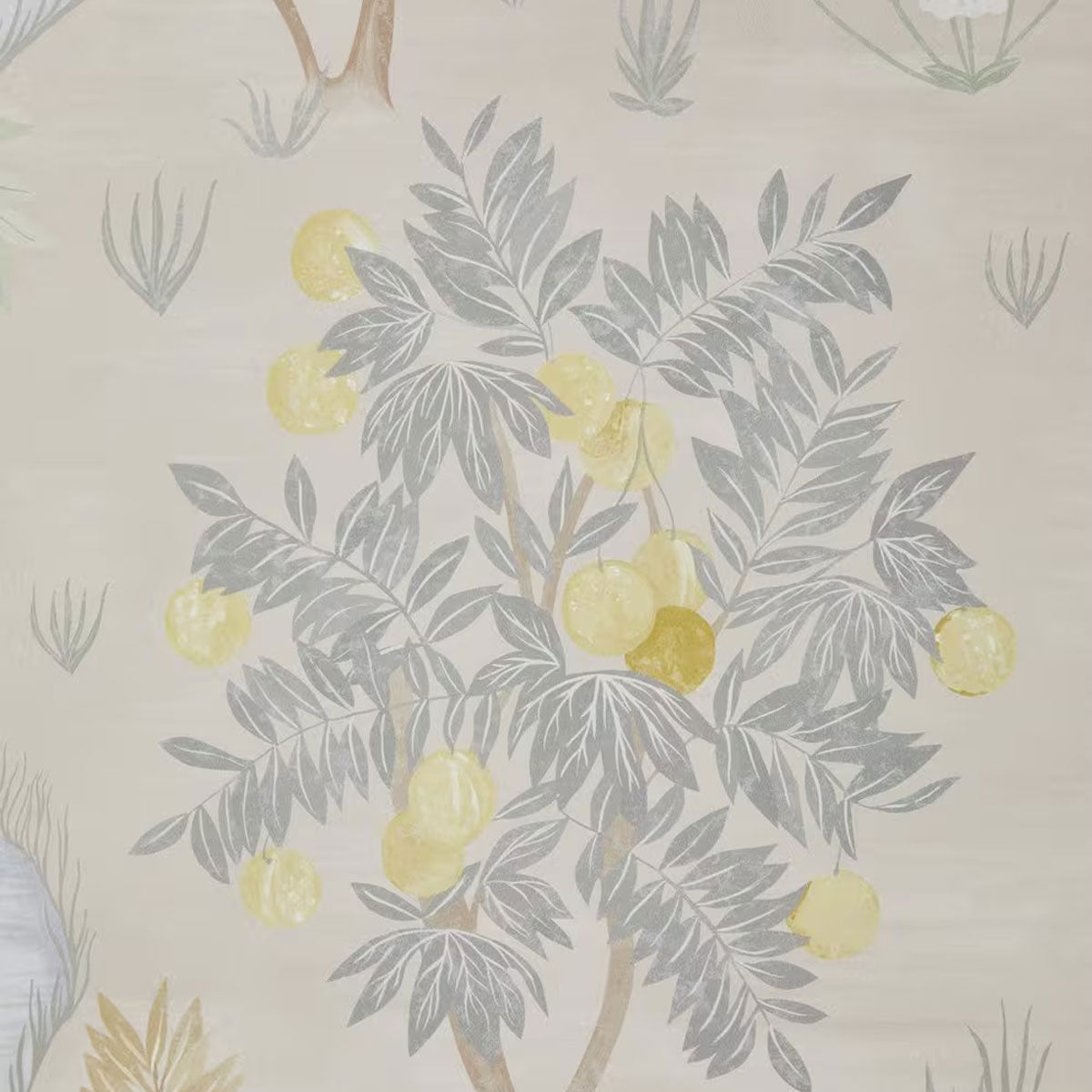 Enchanted Wood Wallpaper - Liberty