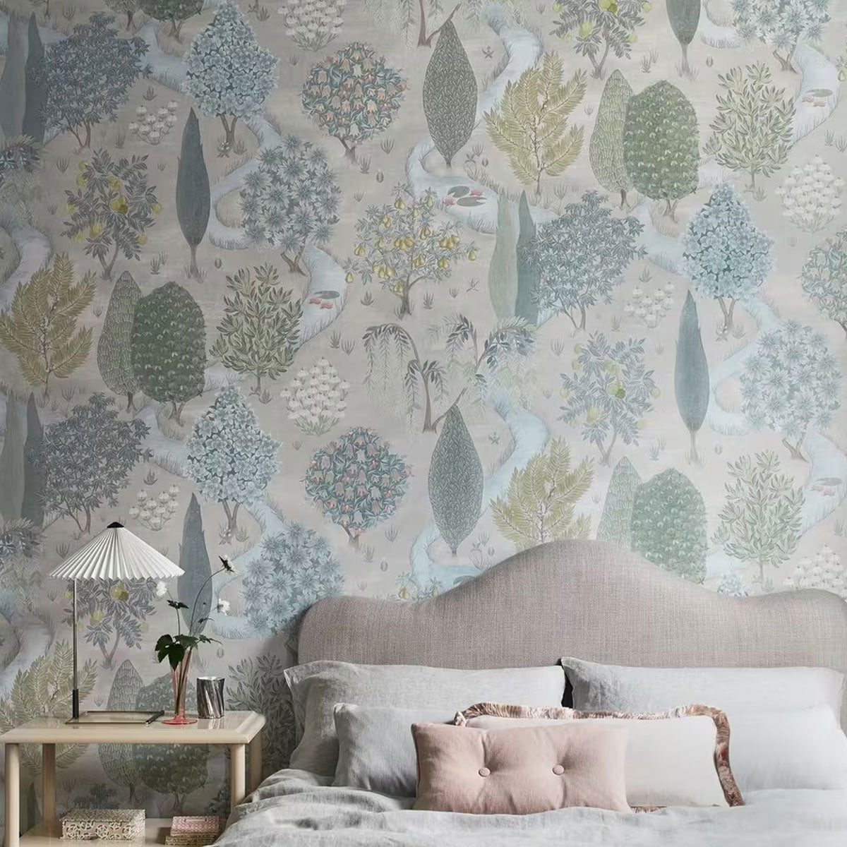Enchanted Wood Wallpaper - Liberty