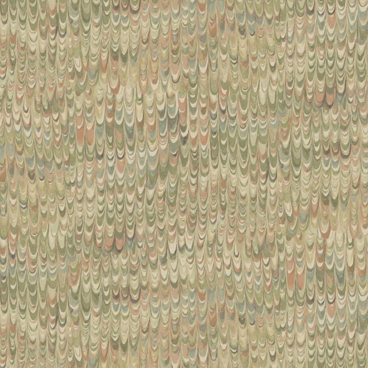 Mulberry Home End Paper Wallpaper