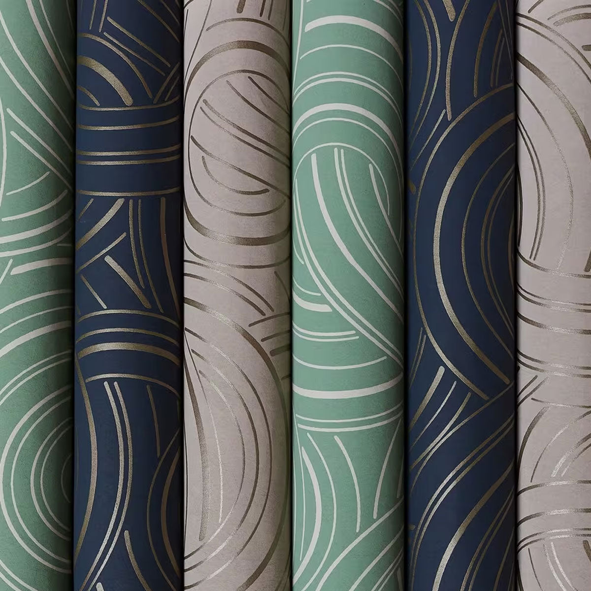 Endless Knots Wallpaper - Liberty