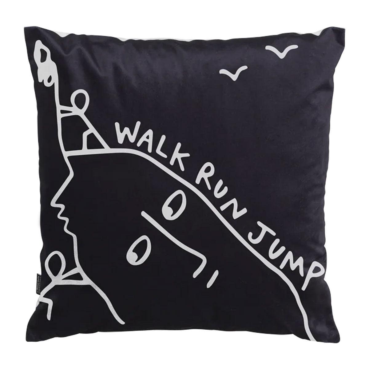 Linescapes Cushion By Shantell Martin - Qeeboo