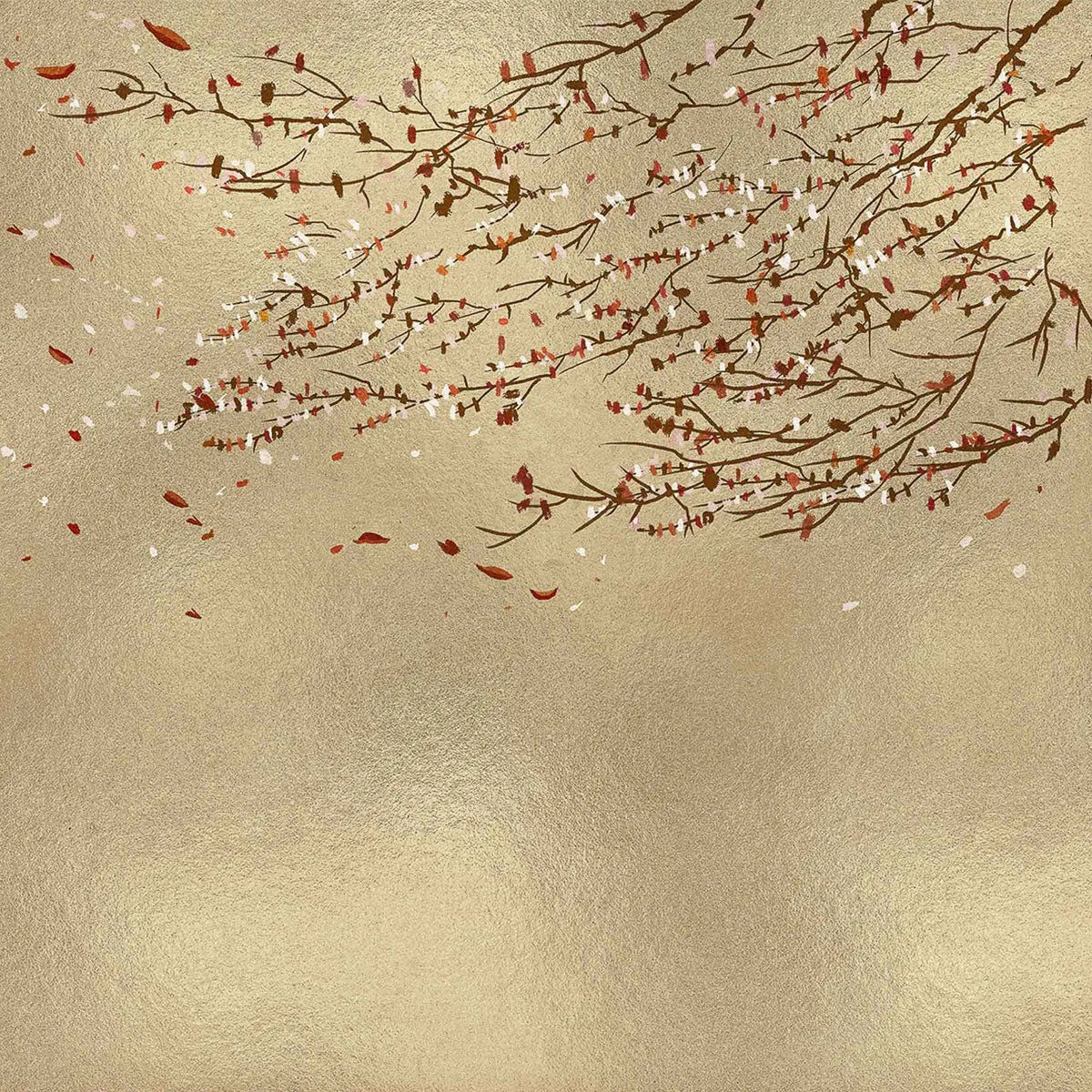 Eolia Mural Wallpaper - Coordonne