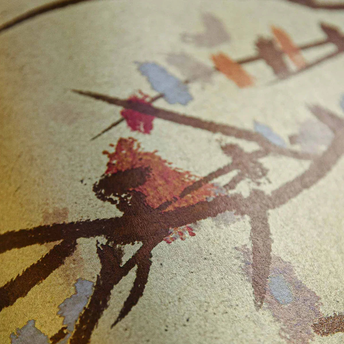 Eolia Mural Wallpaper - Coordonne