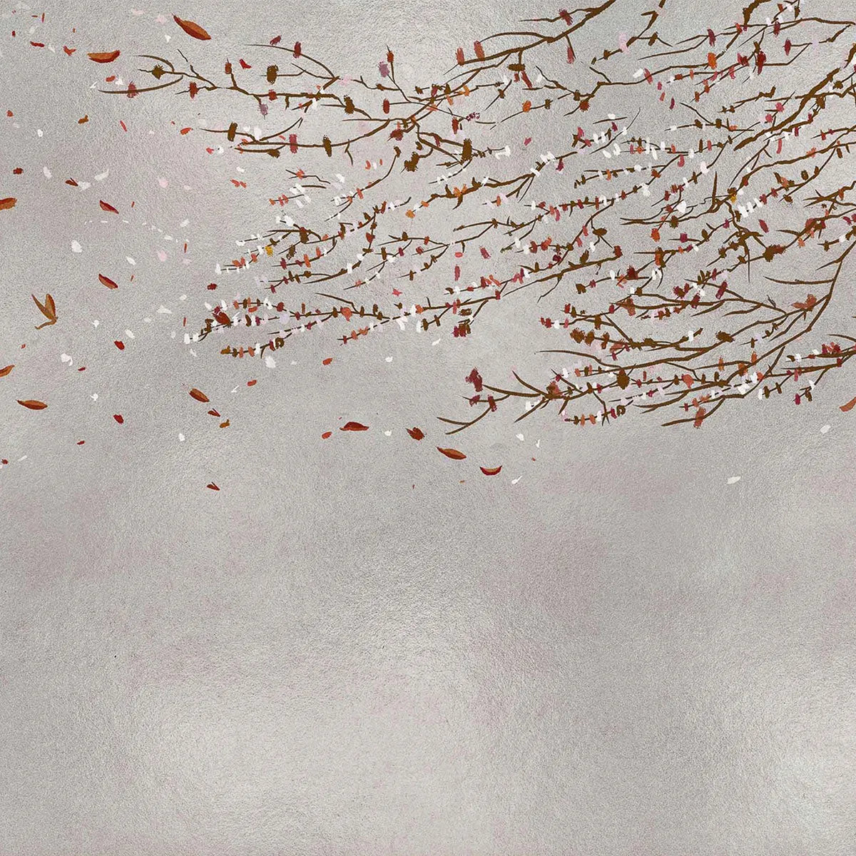 Eolia Mural Wallpaper - Coordonne