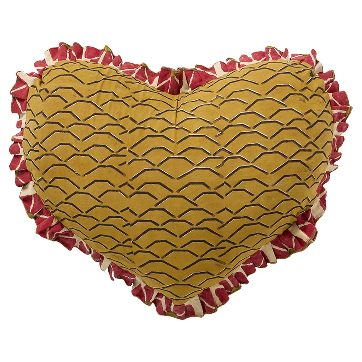 Heart Pillow - Doing Goods