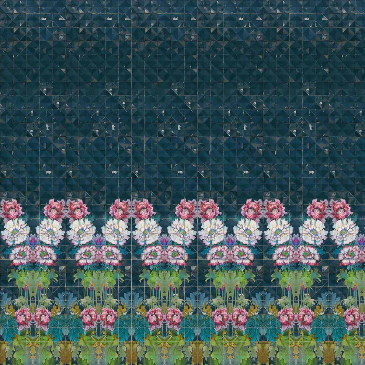 Espejismo Modernista Mural Wallpaper - Coordonne