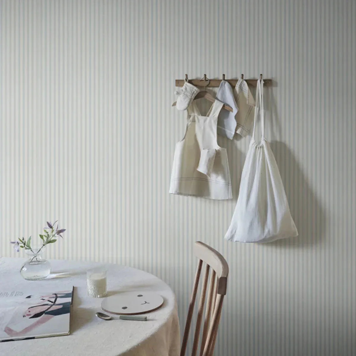 Estelle Wallpaper - Sandberg