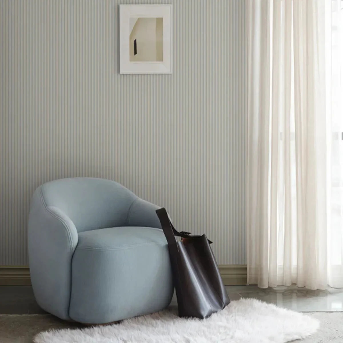 Estelle Wallpaper - Sandberg