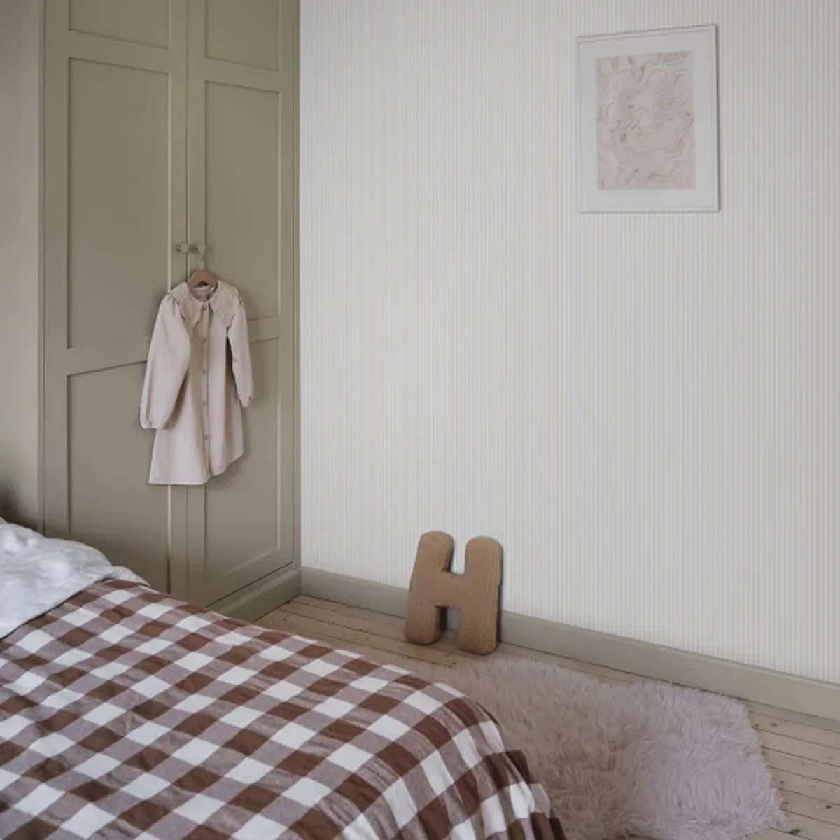 Estelle Wallpaper - Sandberg