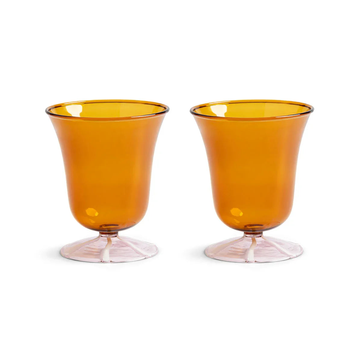 Eve Water Glass Set Of 2 - &Klevering