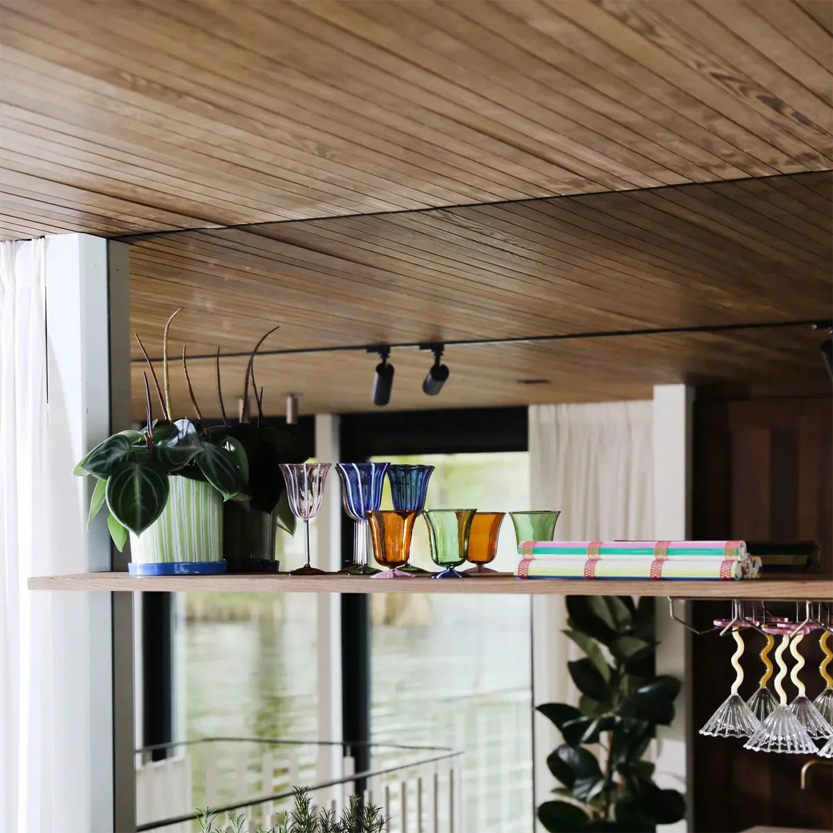 Eve Water Glass Set Of 2 - &Klevering