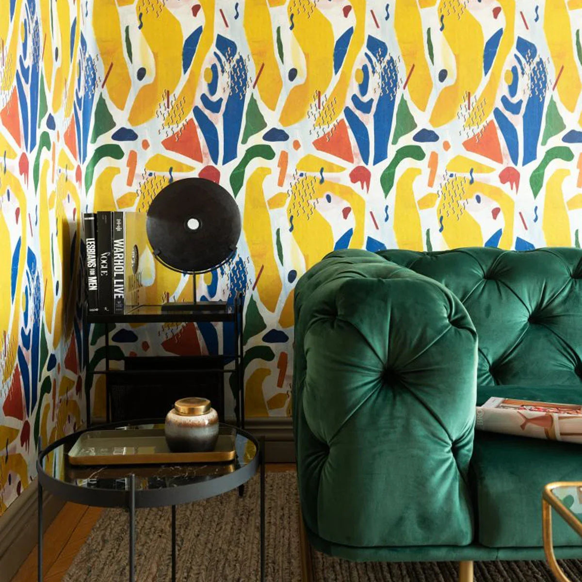 Extravagancy Wallpaper - Mind The Gap