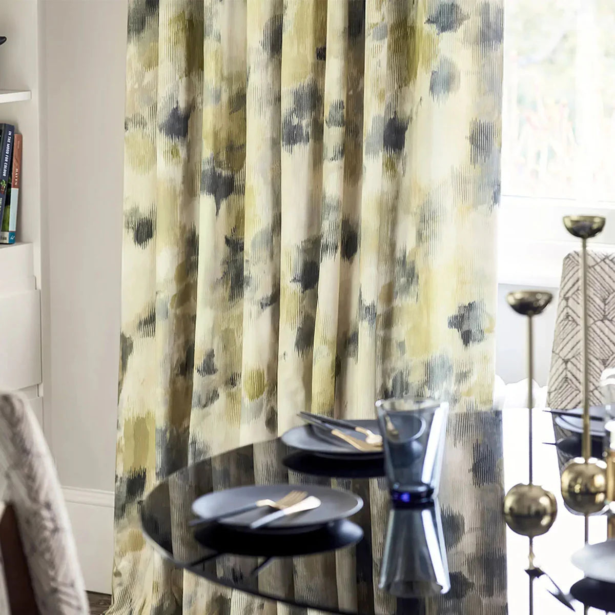 Exuberance Fabric - Harlequin