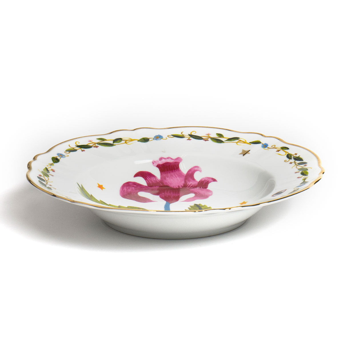 Fabula Deep Plate 23cm - Bitossi Home