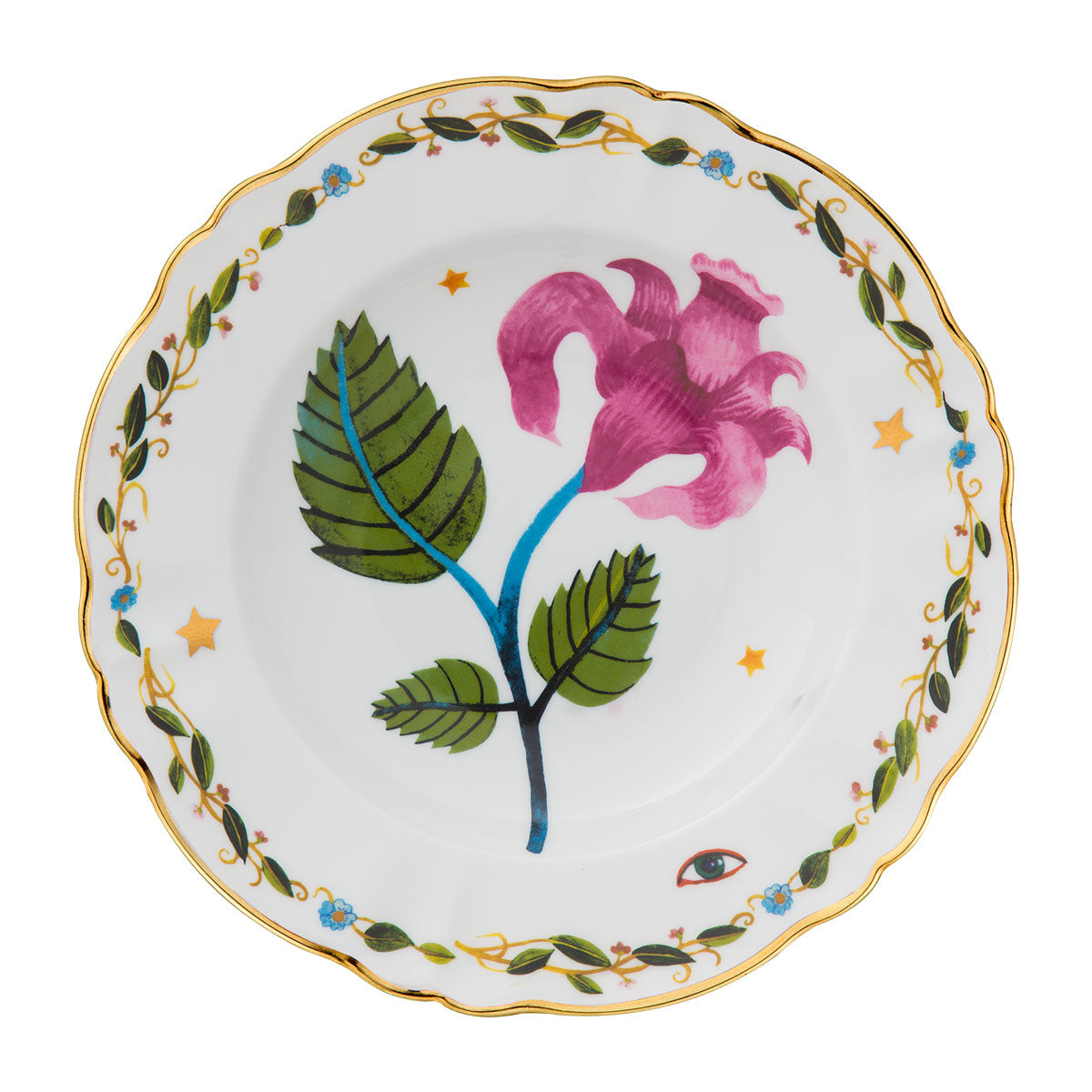 Fabula Deep Plate 23cm - Bitossi Home