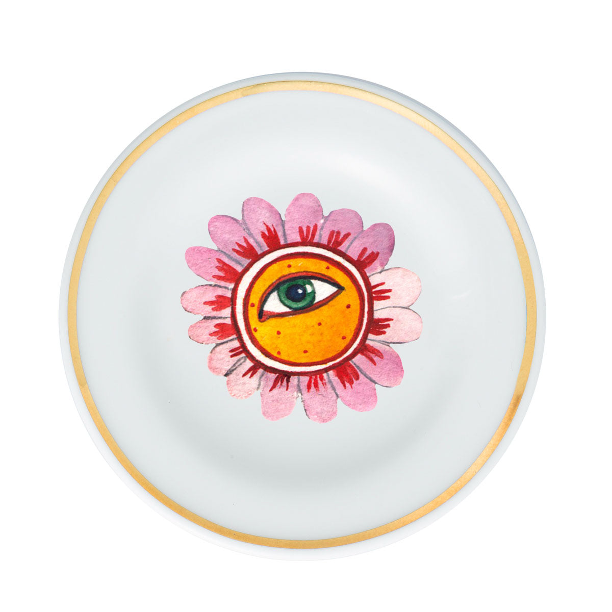 Fabula Little Plate 6.5cm - Bitossi Home