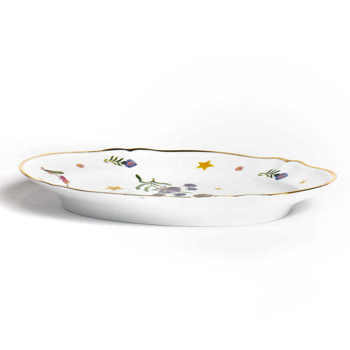 Fabula Oval Tray 34cm - Bitossi Home