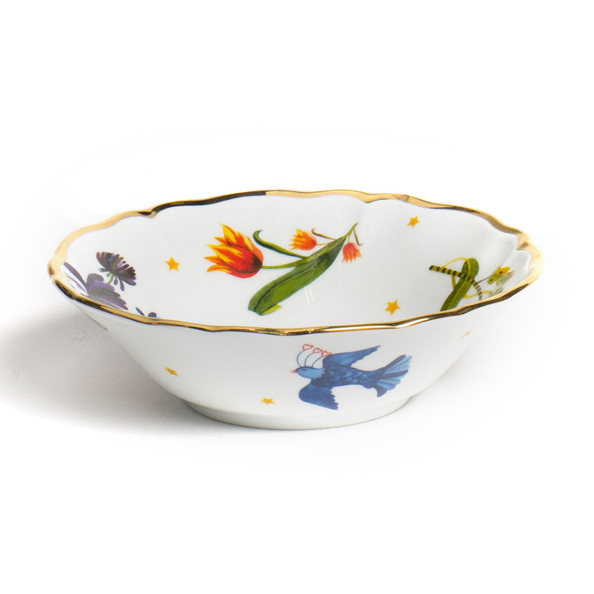 Fabula Salad Bowl 26cm - Bitossi Home