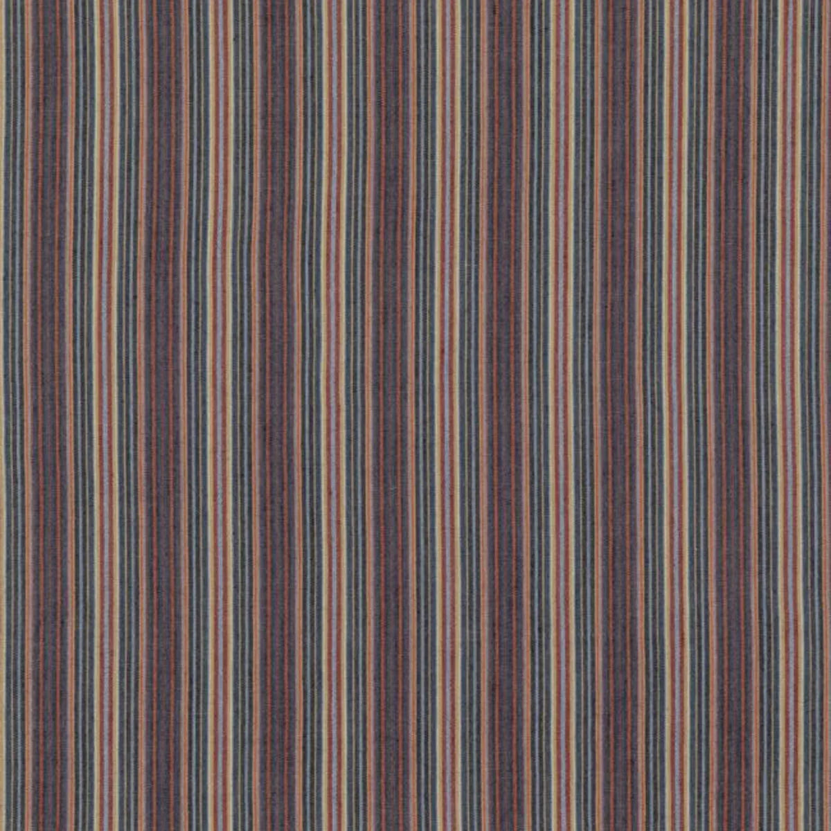 Falconer Stripe Fabric - Mulberry Home