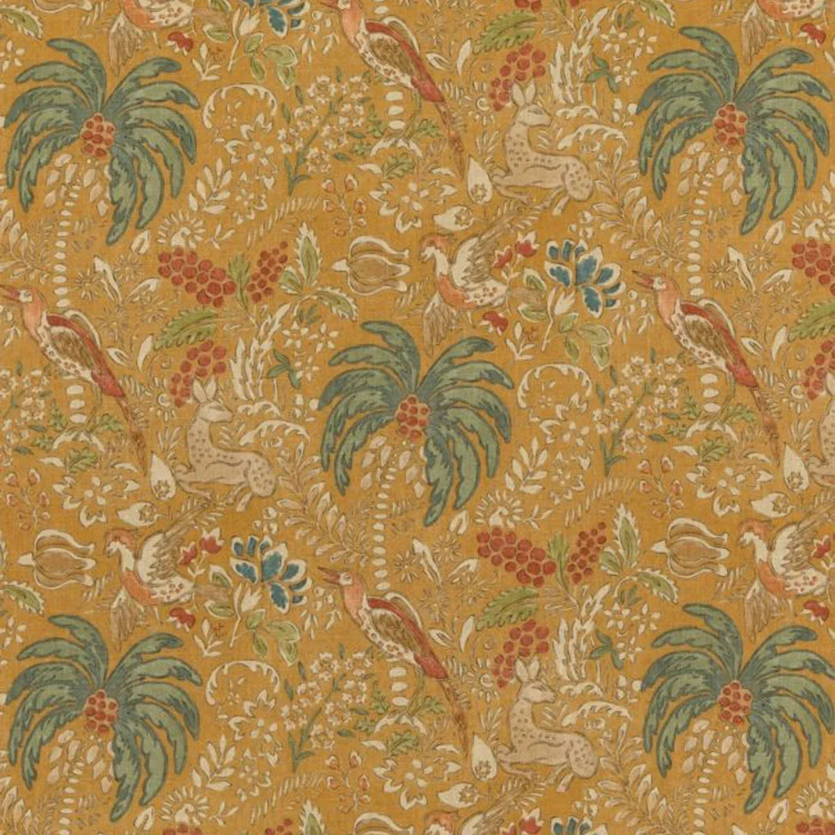 Fantasia Fabric - Mulberry Home