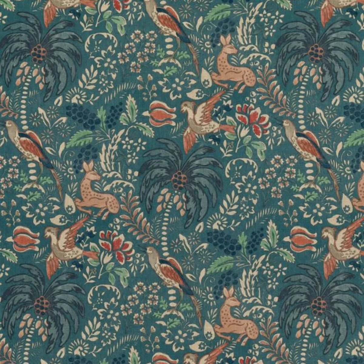 Fantasia Fabric - Mulberry Home