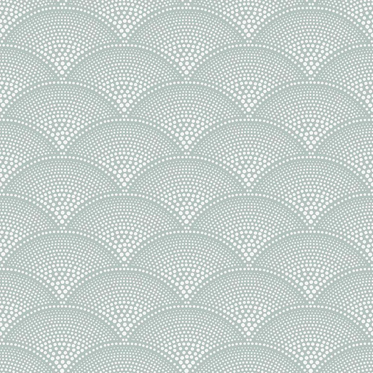 Feather Fan Icons Wallpaper - Cole & Son