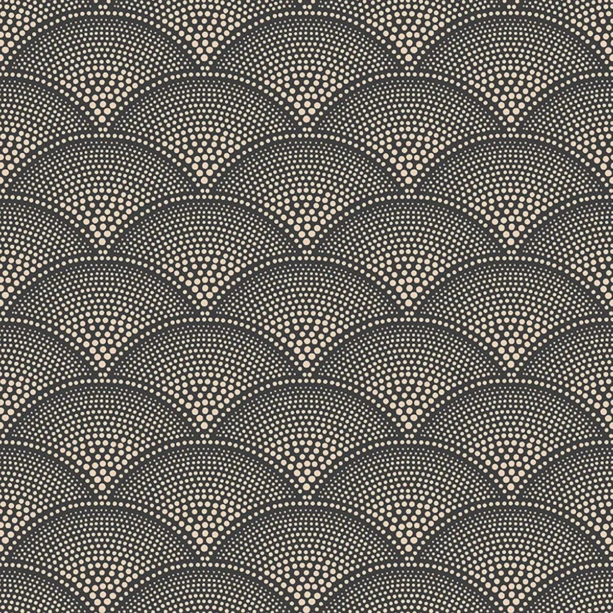 Feather Fan Icons Wallpaper - Cole & Son