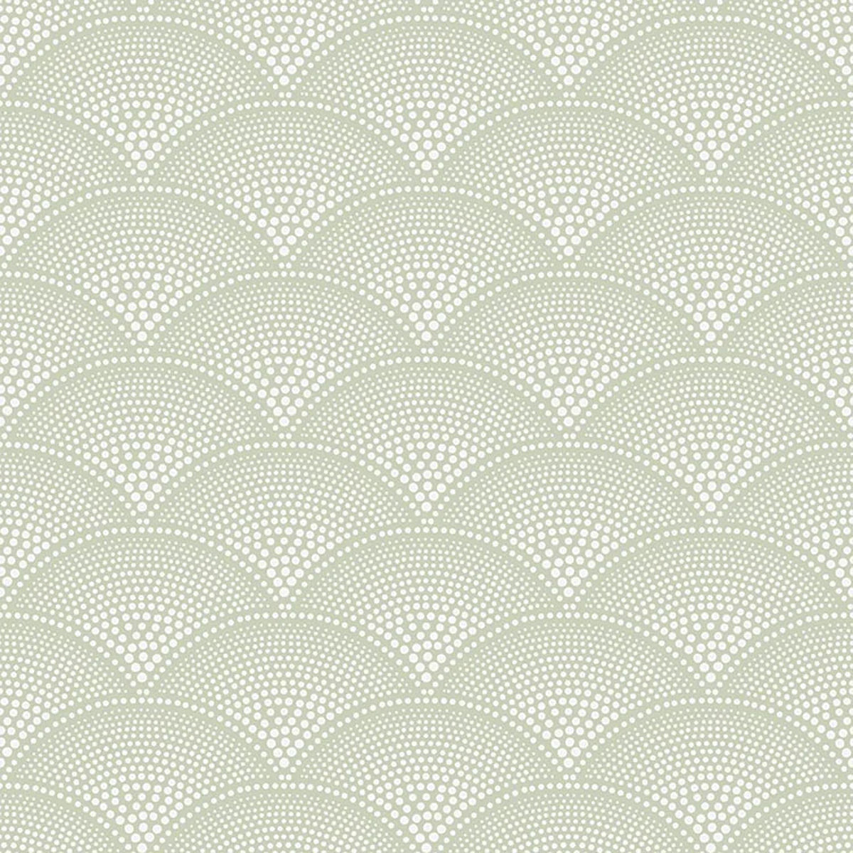 Feather Fan Icons Wallpaper - Cole & Son