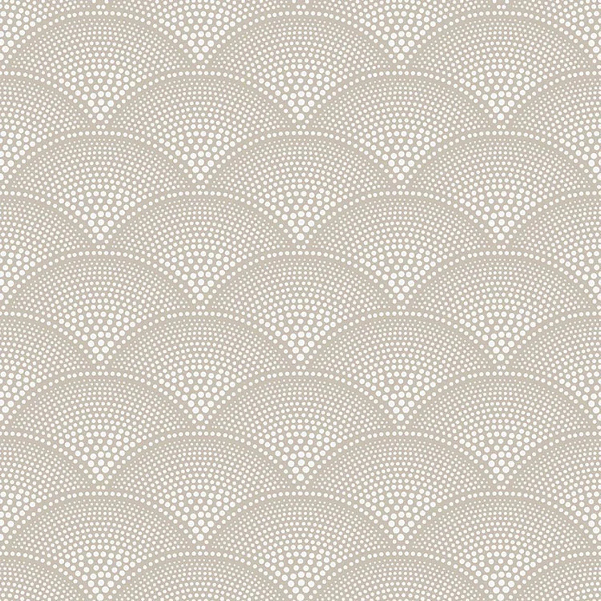 Feather Fan Icons Wallpaper - Cole & Son
