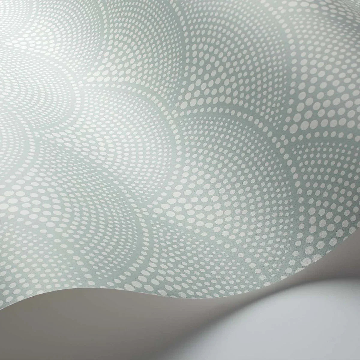Feather Fan Icons Wallpaper - Cole & Son